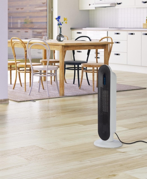 TERMOVENTILATORE CERAMICO