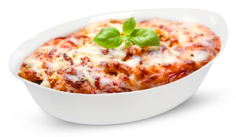 PIROFILA BIANCA IN VETRO