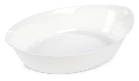 PIROFILA BIANCA IN VETRO