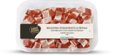 RIGATINO STAGIONATO A PETALI