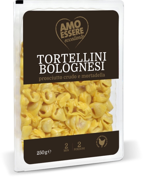 TORTELLINI BOLOGNESI