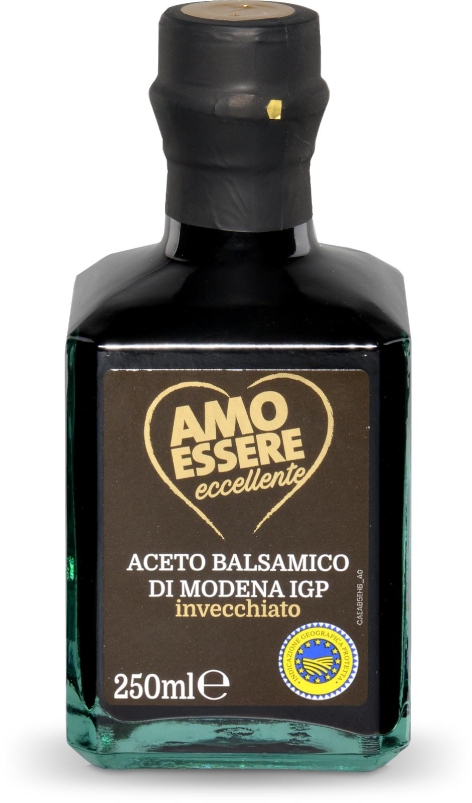 ACETO BALSAMICO DI MODENA IGP INVECCHIATO