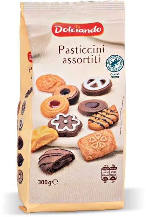 PASTICCINI ASSORTITI