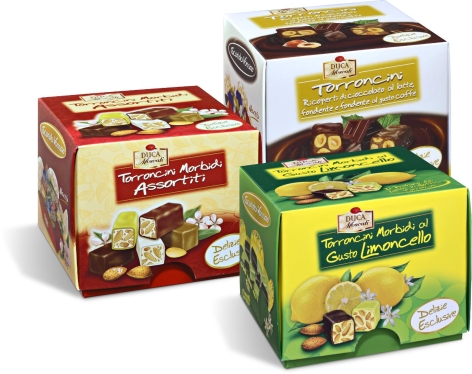 TORRONCINI 
ASSORTITI