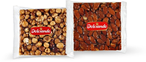 CROCCANTE ALLE MANDORLE/NOCCIOLE