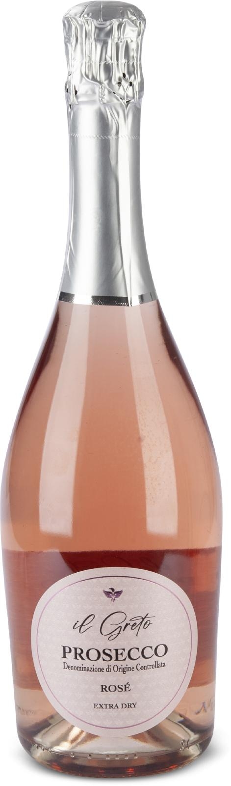 PROSECCO DOC ROSÈ EXTRA DRY