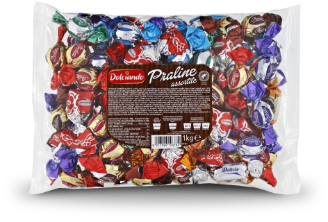 PRALINE ASSORTITE