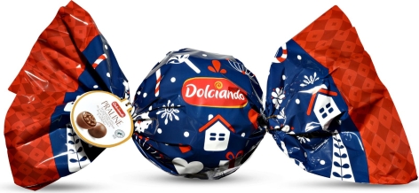 SFERA PRALINE A CARAMELLA