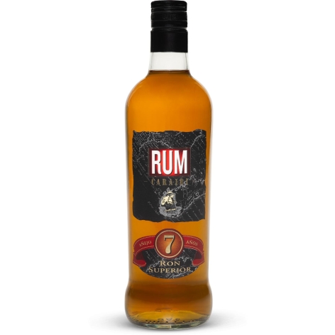 RUM SUPERIOR, 
40% vol.