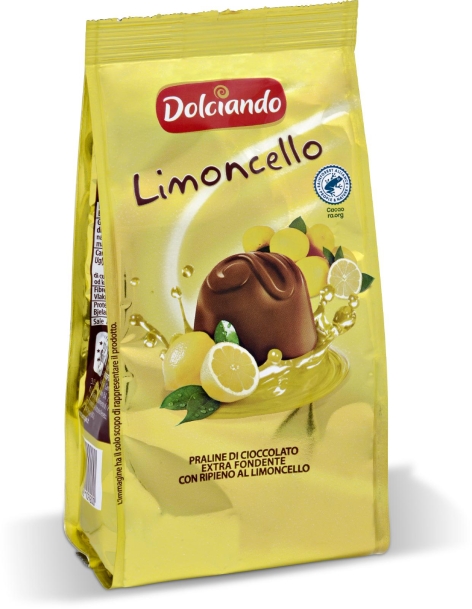 PRALINE RIPIENE AL LIMONCELLO