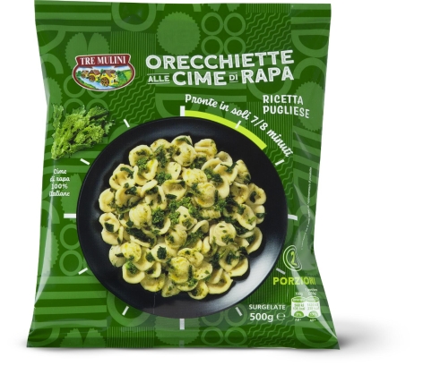 ORECCHIETTE ALLE CIME DI RAPA