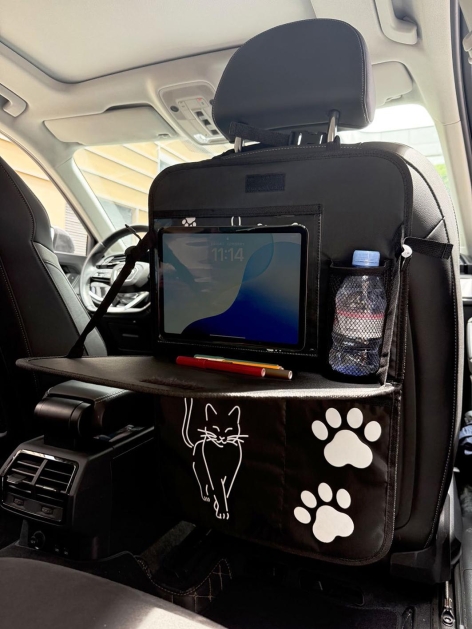 ORGANIZER PER SEDILE AUTO