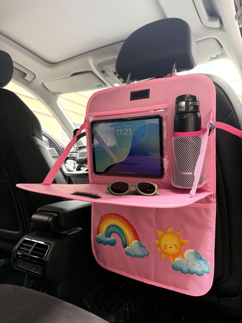 ORGANIZER PER SEDILE AUTO