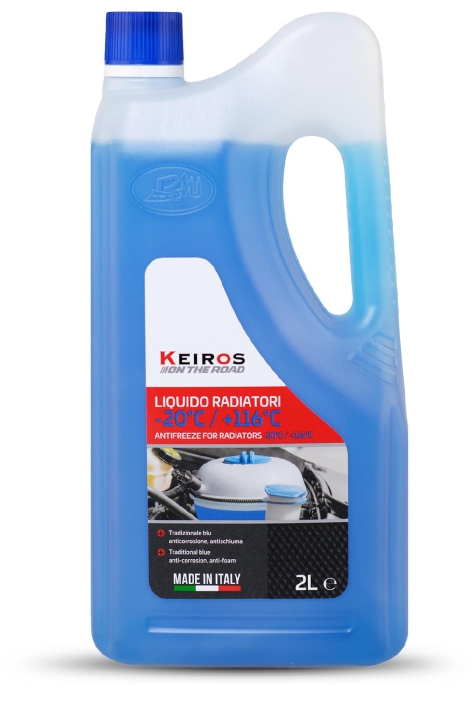 LIQUIDO RADIATORE -20°C 2L