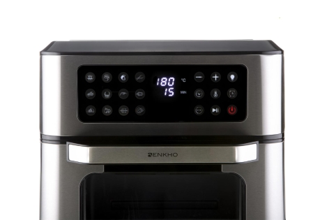 FRIGGITRICE
AD ARIA 7,6 L