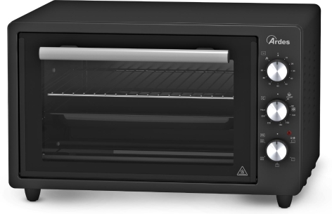 FORNO ELETTRICO VENTILATO
'KRATOS 37 L - 'ARDES'