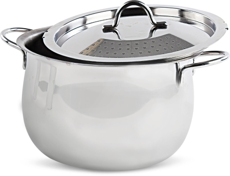 PENTOLA CUOCI
E SCOLA