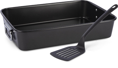 TEGLIA DA FORNO CON PALETTA