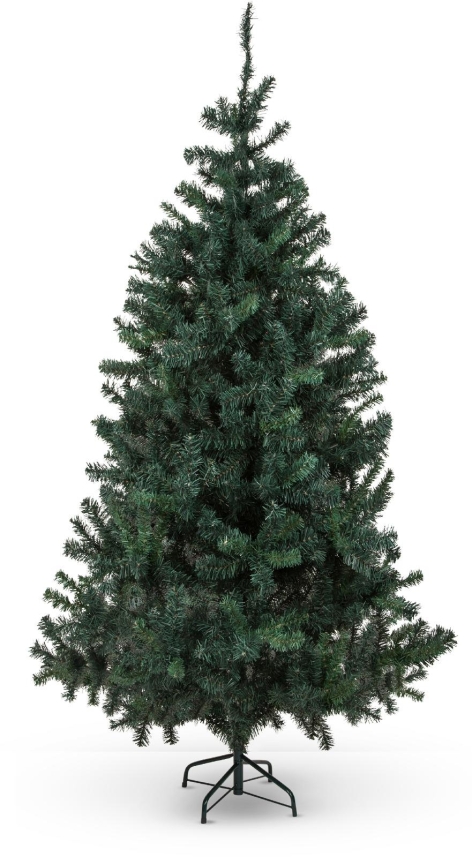 ALBERO DI NATALE 'CORTINA' 210 CM