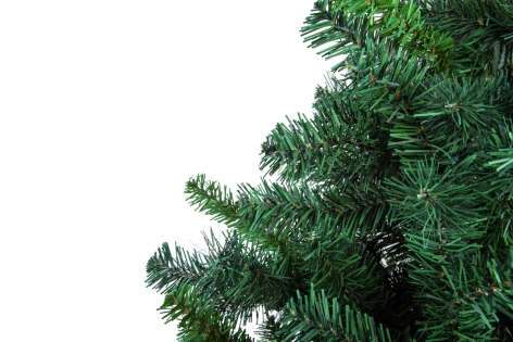 ALBERO DI NATALE 'CORTINA' 210 CM