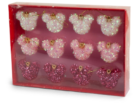 SET 12 PALLINE 'DISNEY'