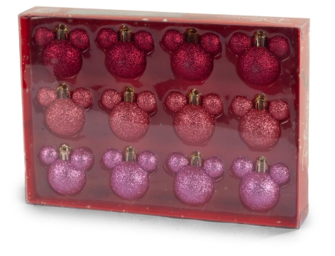 SET 12 PALLINE 'DISNEY'