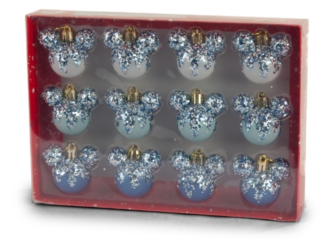 SET 12 PALLINE 'DISNEY'