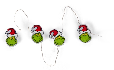 SET 20 LUCI A LED A LICENZA