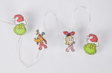 SET 20 LUCI A LED A LICENZA