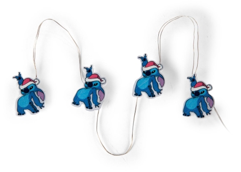 SET 20 LUCI A LED A LICENZA