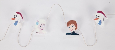 SET 20 LUCI A LED A LICENZA