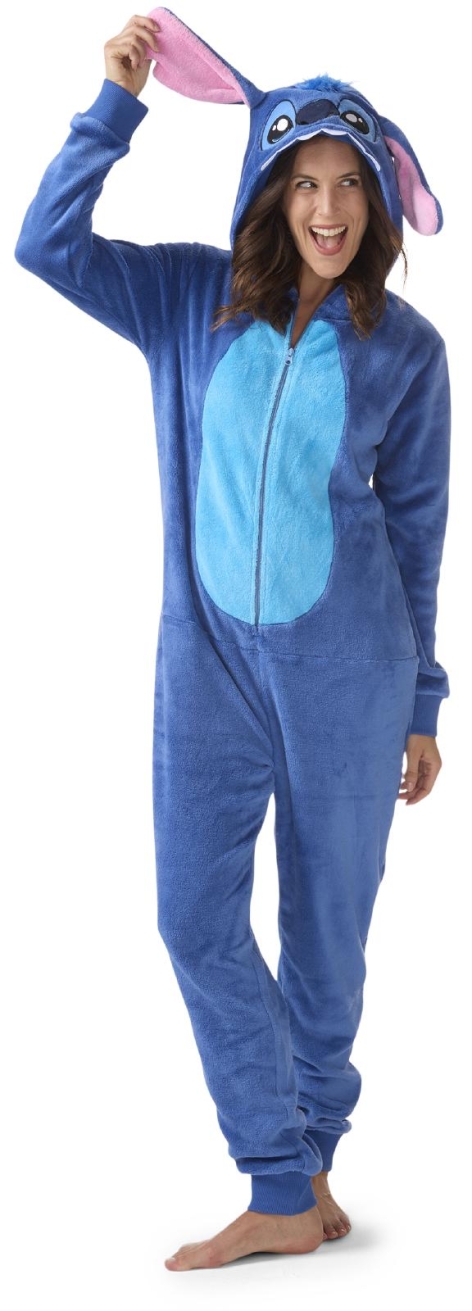 TUTA INTERA CON CAPPUCCIO