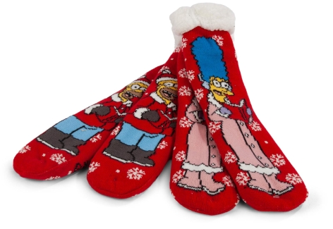 CIABATTA UOMO E DONNA/CALZETTONI ANTISCIVOLO