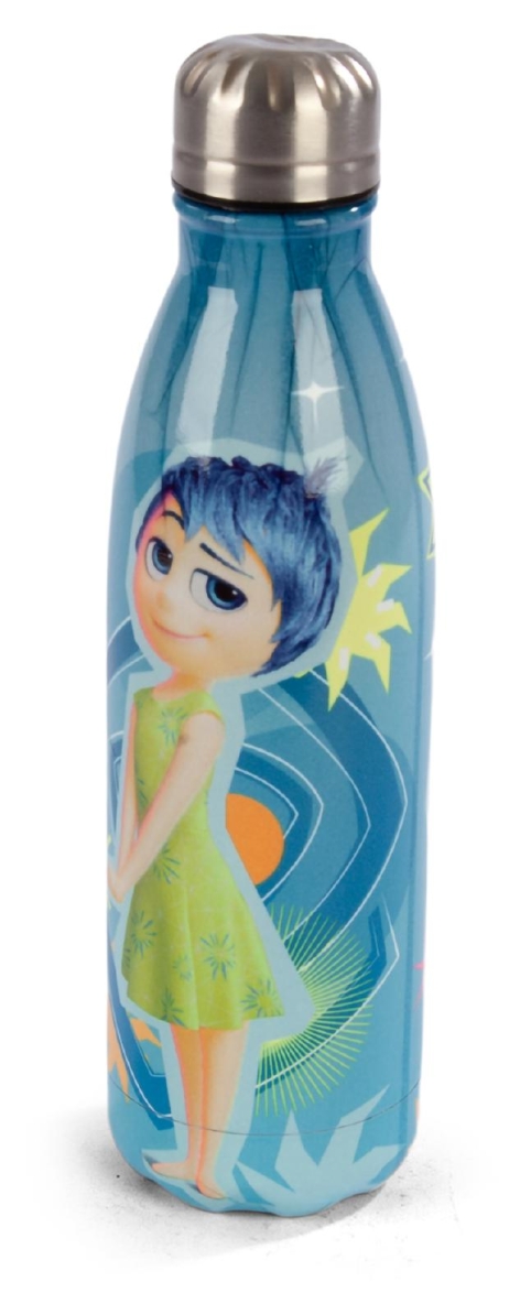 BOTTIGLIA TERMICA 0,50L INOX, TRAVEL MUG TERMICO 0,60L INOX