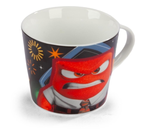 TAZZA JUMBO, TAZZA MUG IN PORCELLANA