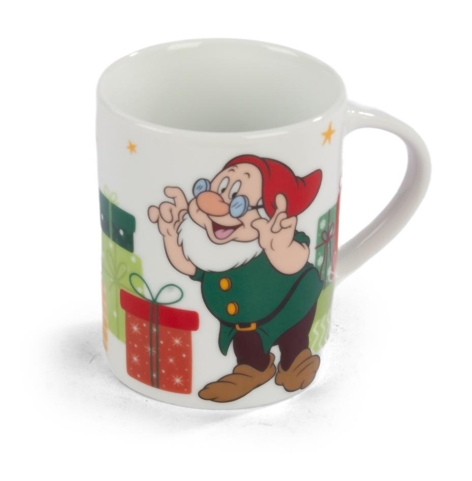 TAZZA JUMBO, TAZZA MUG IN PORCELLANA