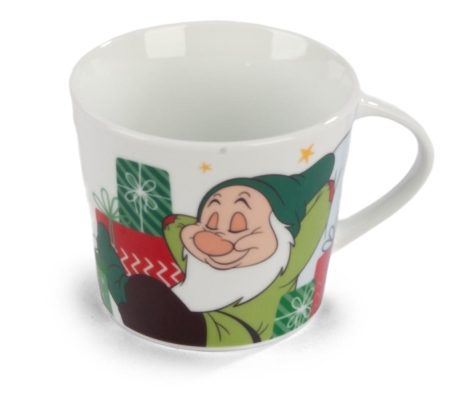 TAZZA JUMBO, TAZZA MUG IN PORCELLANA