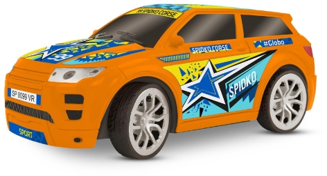 AUTO DA CORSA RADIOCOMANDATA