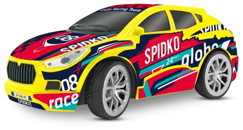 AUTO DA CORSA RADIOCOMANDATA