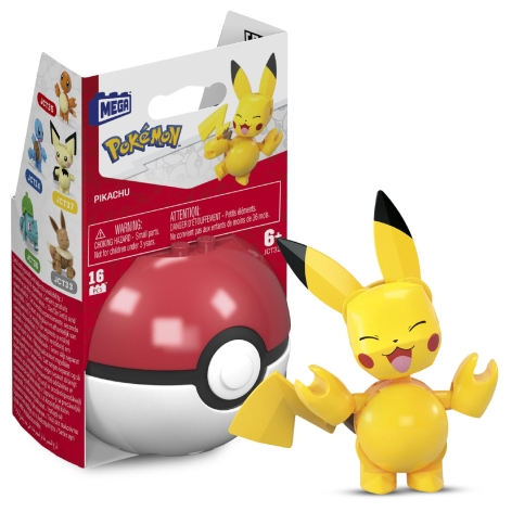 POKÉMON™ - COLLEZIONE POKÉ BALL MEGA