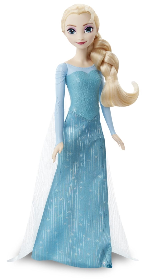 PRINCIPESSE DISNEY 'FROZEN'