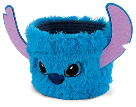 CESTO IN COTONE 'STITCH'