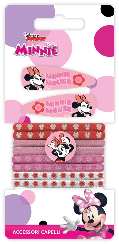 ACCESSORI CAPELLI LICENZE ASSORTITE