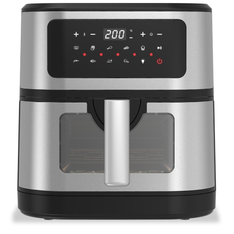 FRIGGITRICE AD ARIA 6,7 L "NECCHI"