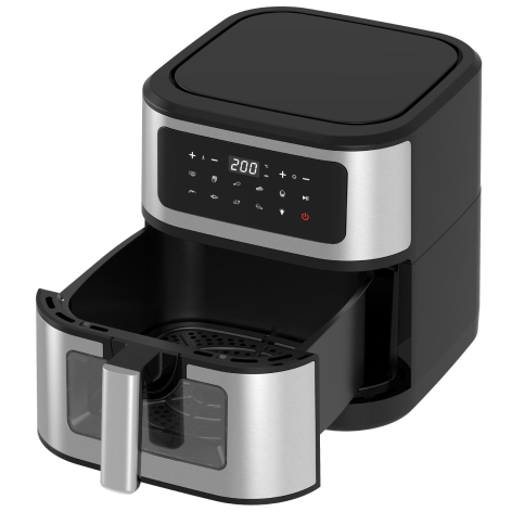 FRIGGITRICE AD ARIA 6,7 L "NECCHI"