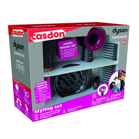 SET ACCONCIATURE GIOCATTOLO DYSON