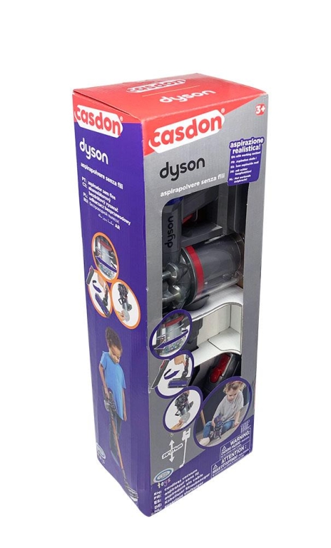 ASPIRAPOLVERE
GIOCATTOLO
DYSON