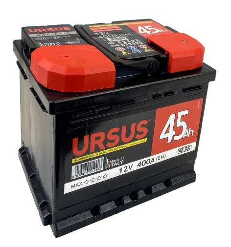 URSUS MAX BATTERIA 45 DX
