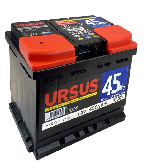 URSUS MAX BATTERIA 45 SX