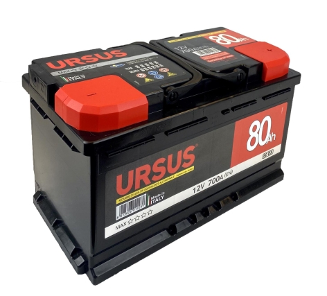 URSUS MAX BATTERIA 80 DX